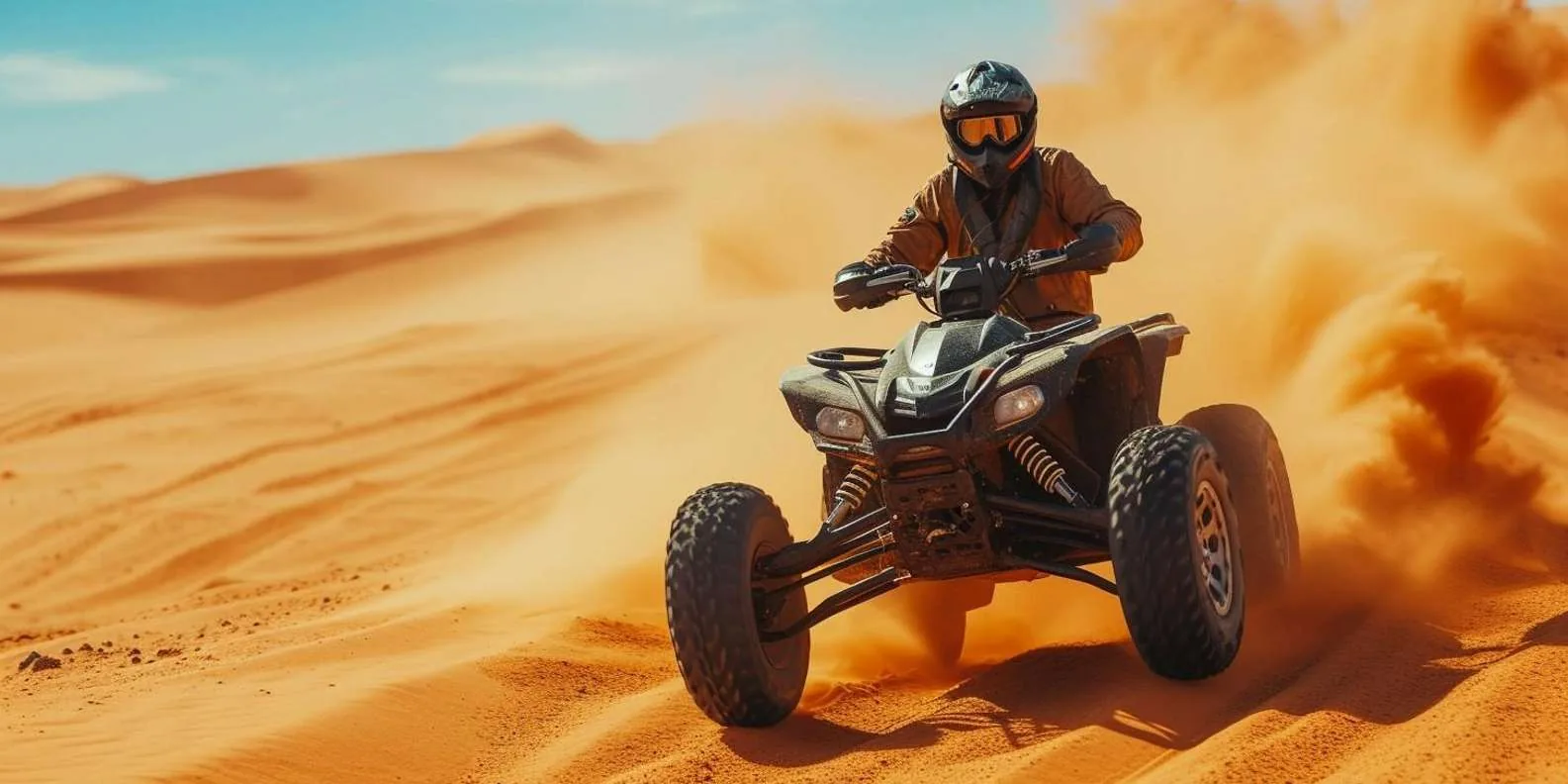Quad Biking Adventure photo 1