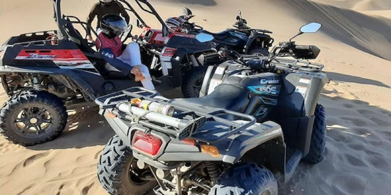 Quad Biking Adventure photo 3