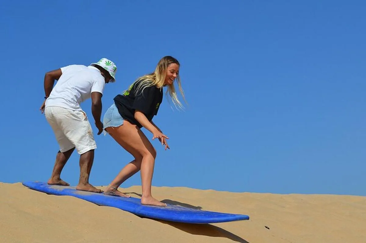 Sandboarding Adventure photo 3