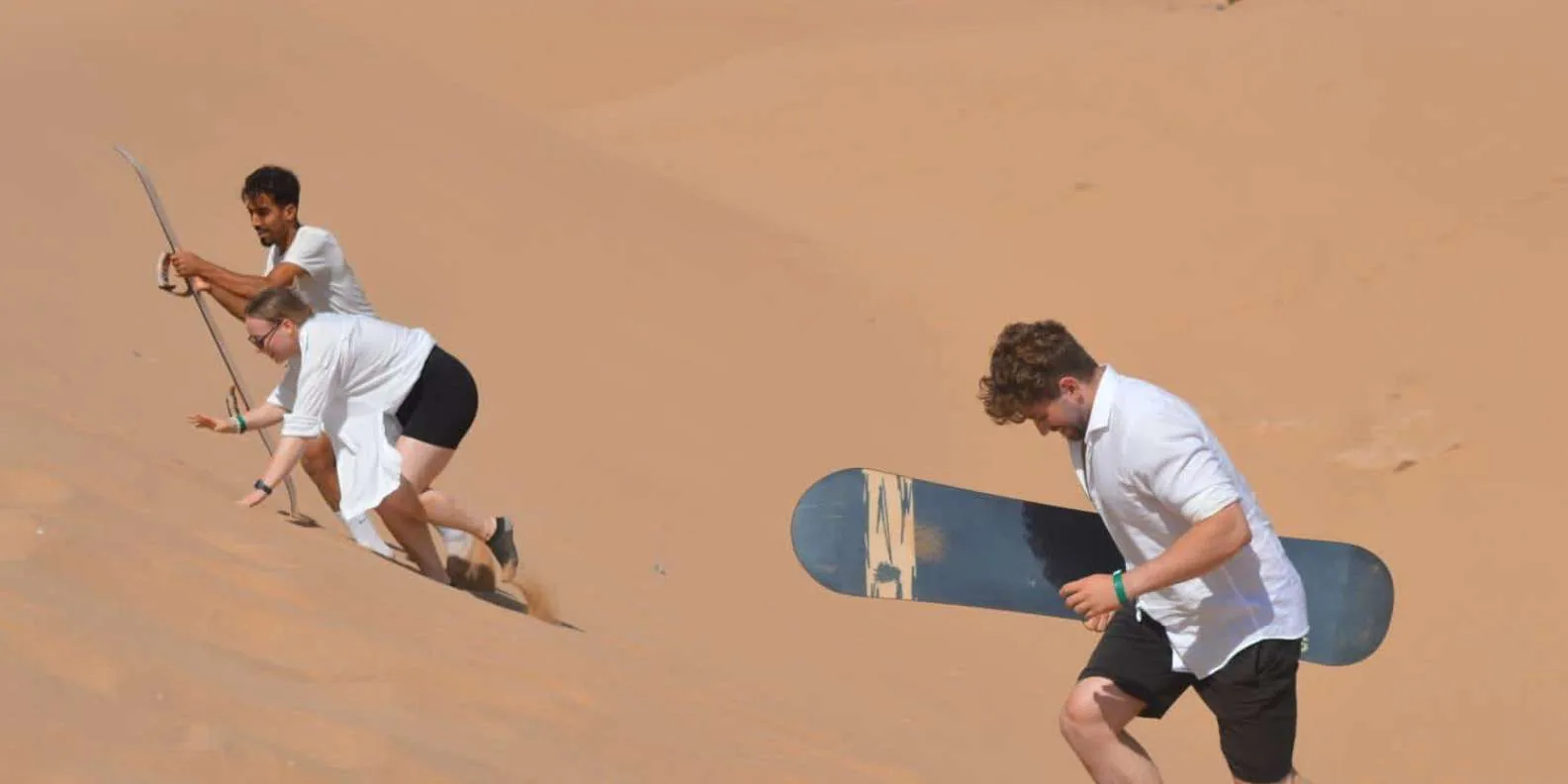 Sandboarding Adventure photo 1