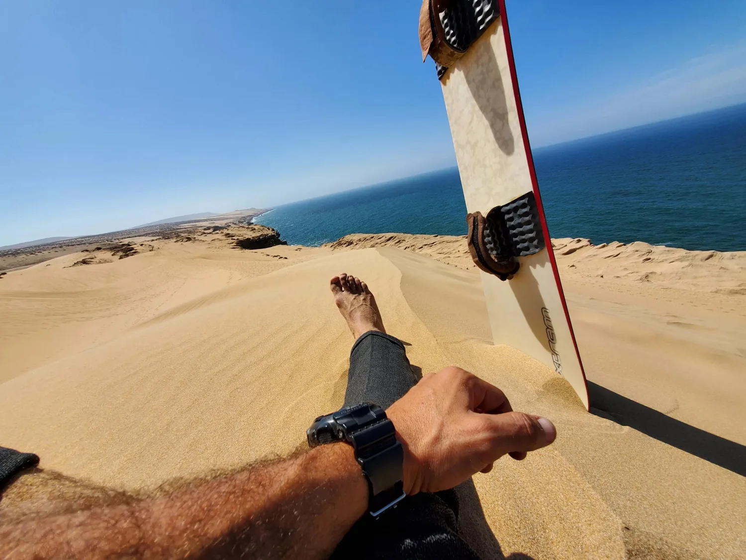 Sandboarding Adventure photo 5