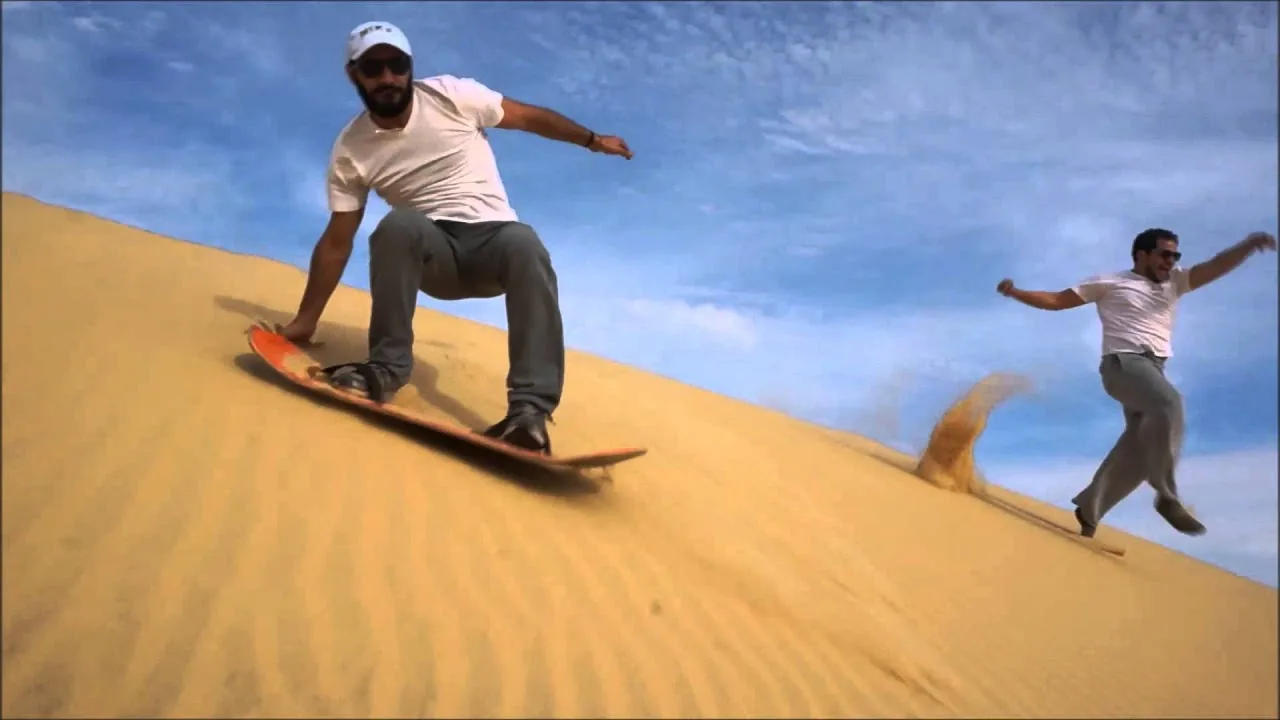 Sandboarding Adventure photo 6